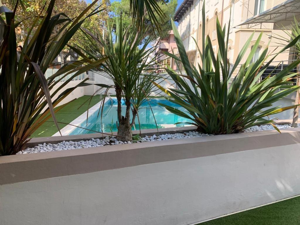 רימיני Hotel Audi Frontemare מראה חיצוני תמונה