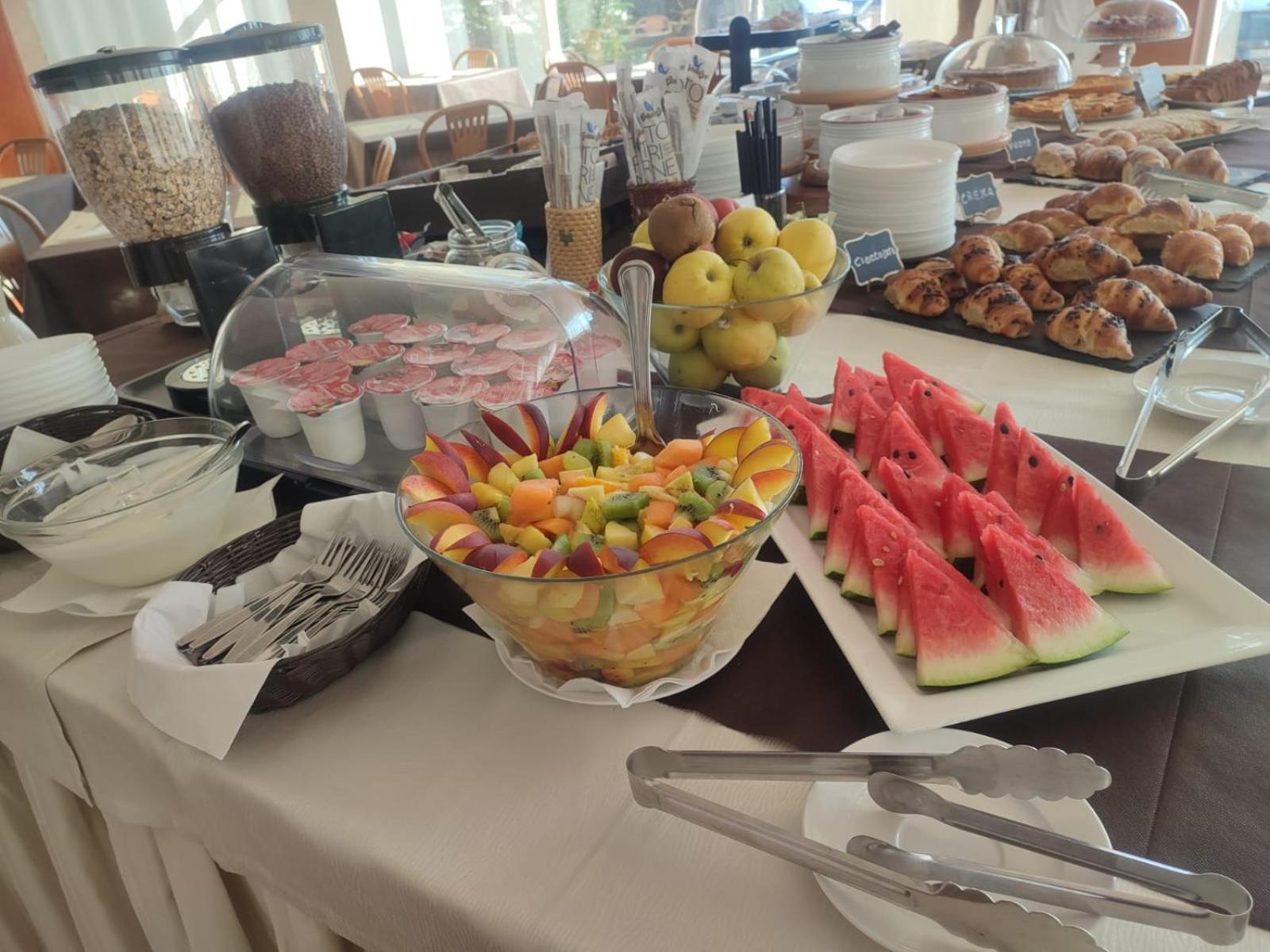 רימיני Hotel Audi Frontemare מראה חיצוני תמונה